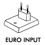 Convertisseur électrique de tension 220 vers 110Vca